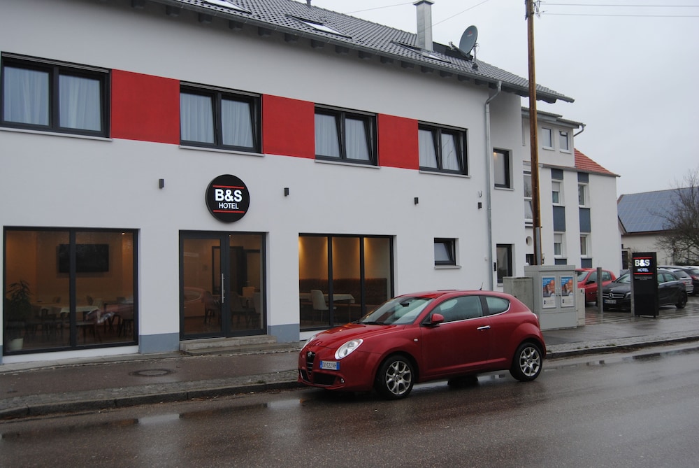 

Catania - Vöhringen - B&S Hotel