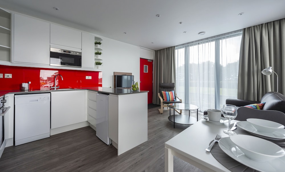 

Venezia - Aberdeen - Apartrooms Aberdeen