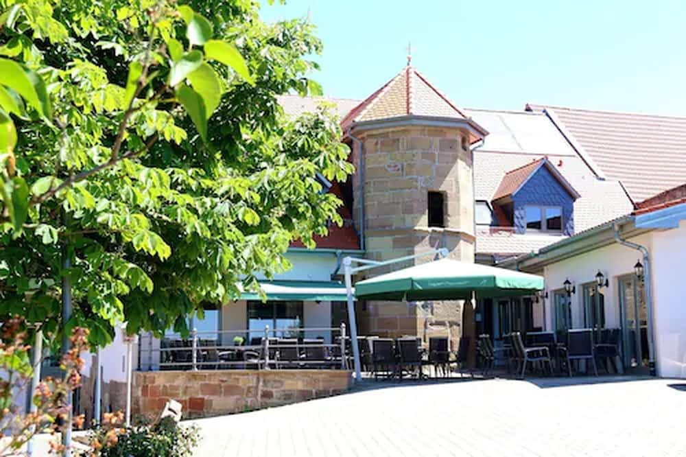 

Roma - Sinsheim - Hotel Restaurant Zehntscheune