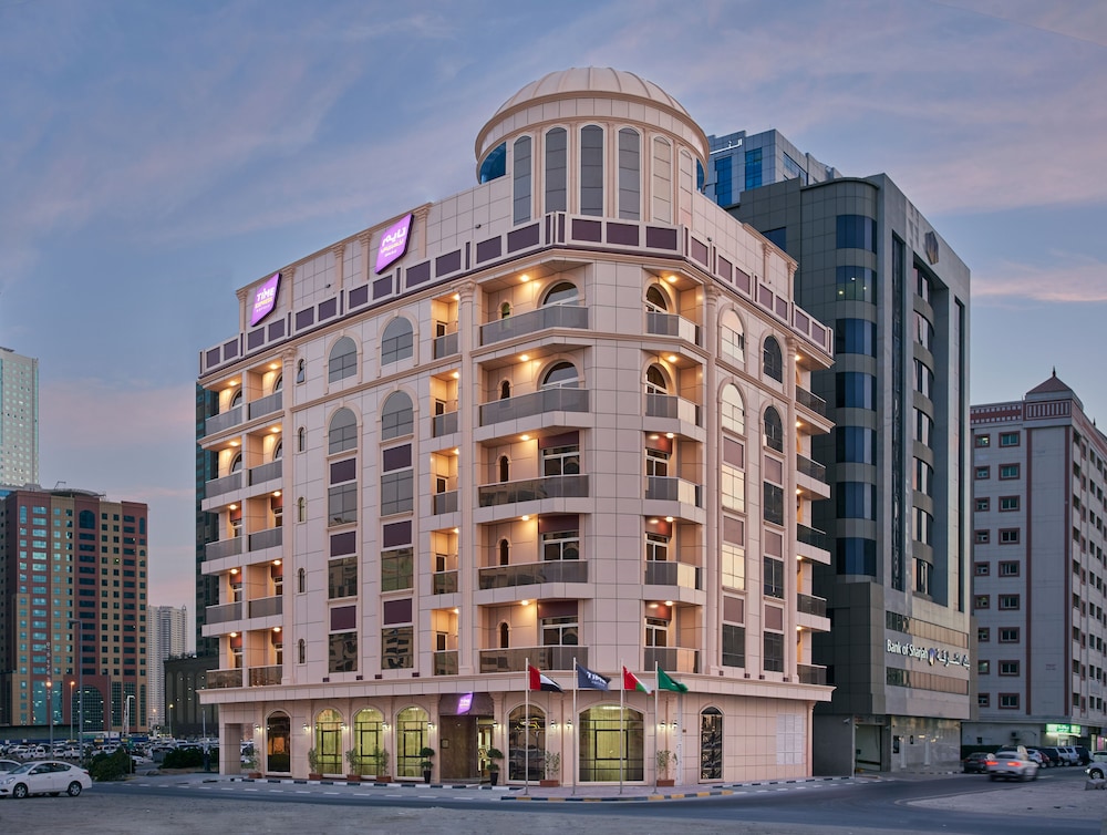 

Roma - Dubai - TIME Express Hotel Al Khan