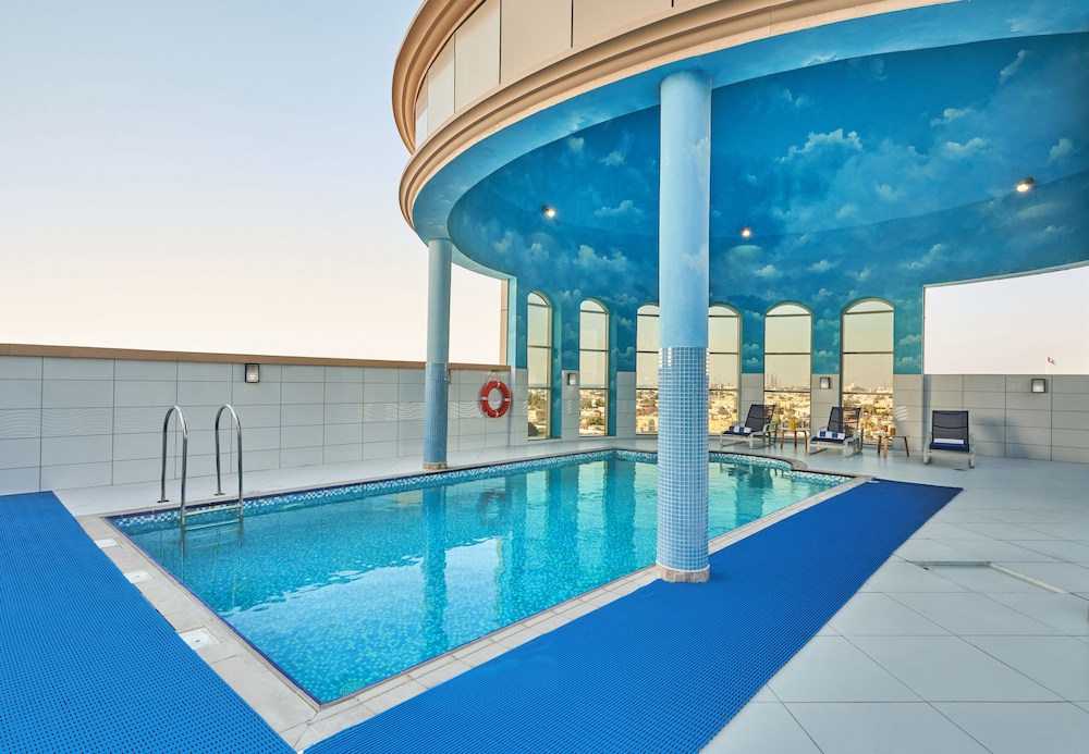 

Roma - Sharjah - TIME Express Hotel Al Khan