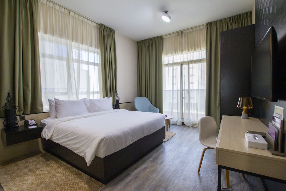 

Milano - Sharjah - TIME Express Hotel Al Khan