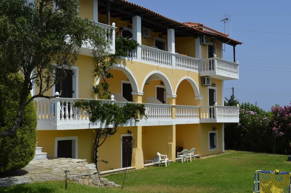 

Venezia - Tsilivi - Studios Petra