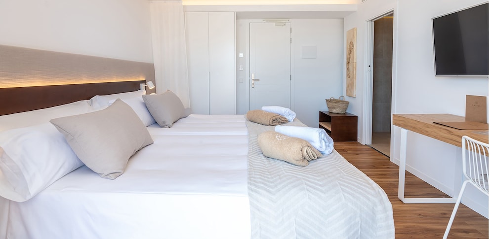 

Milano - Maria de la Salut - Ynaira hotel & Spa