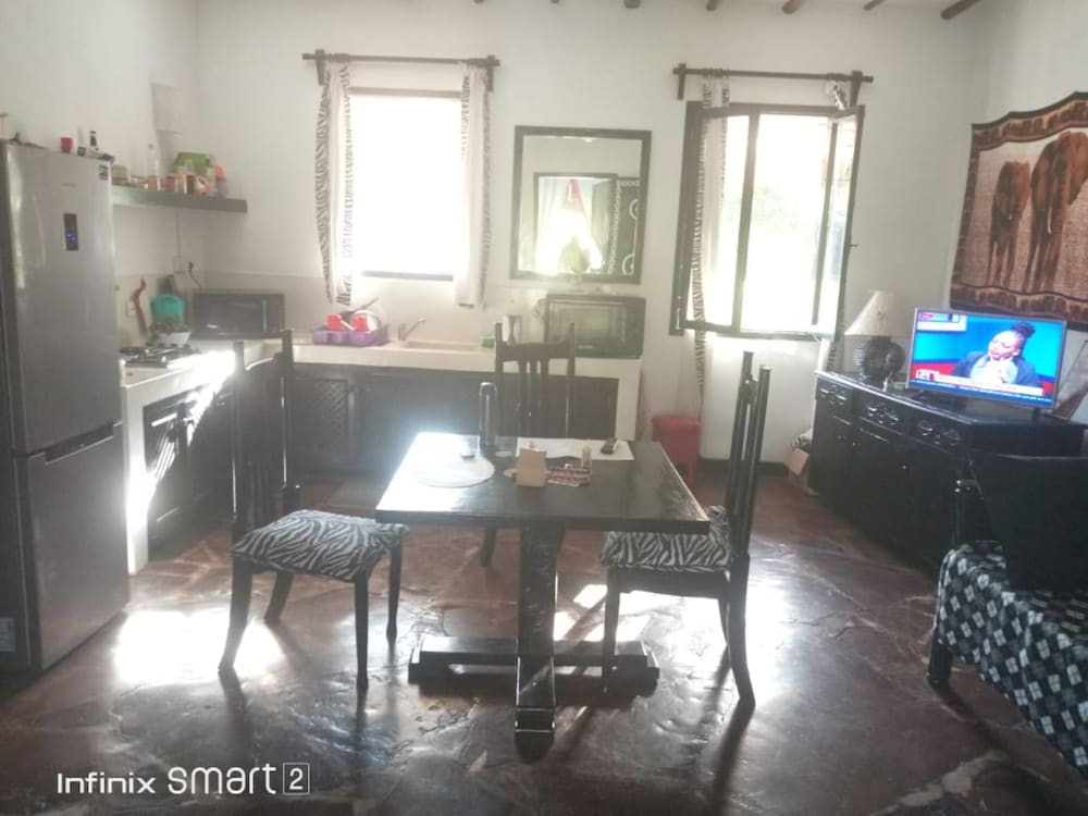 

Torino - Malindi - Nuru Ya Erika Villas