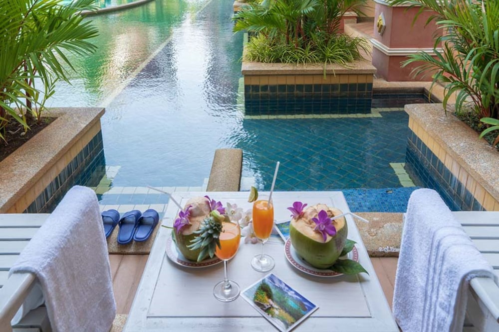 

Milano - Klong Muang Beach - Krabi Nature Beach Resort