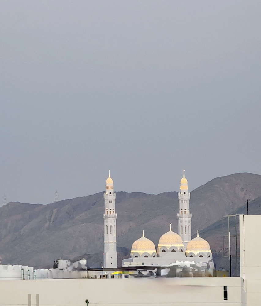 

Milano - Muscat - Citadines Al Ghubrah Muscat