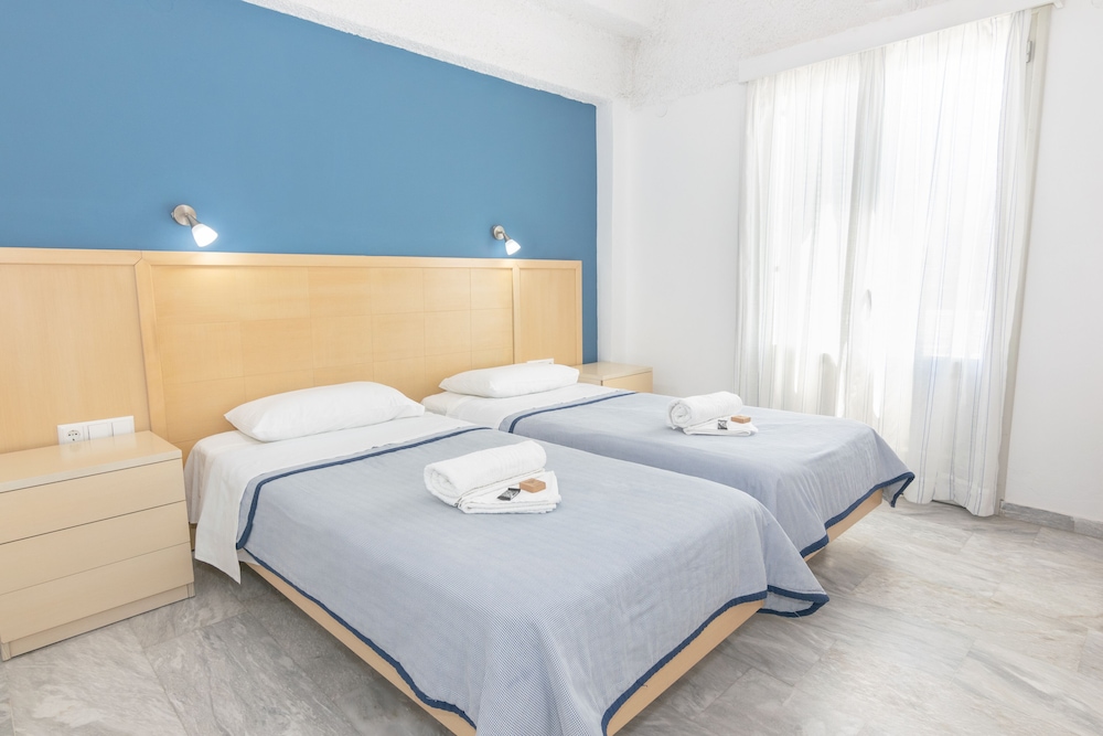 

Ancona - Mesariá - Carlos Pension
