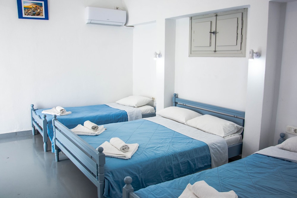 

Ancona - Mesariá - Carlos Pension