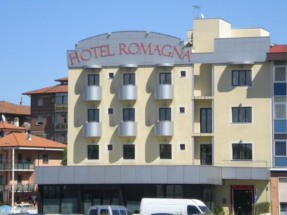 

Milano - Cesena - Hotel Romagna