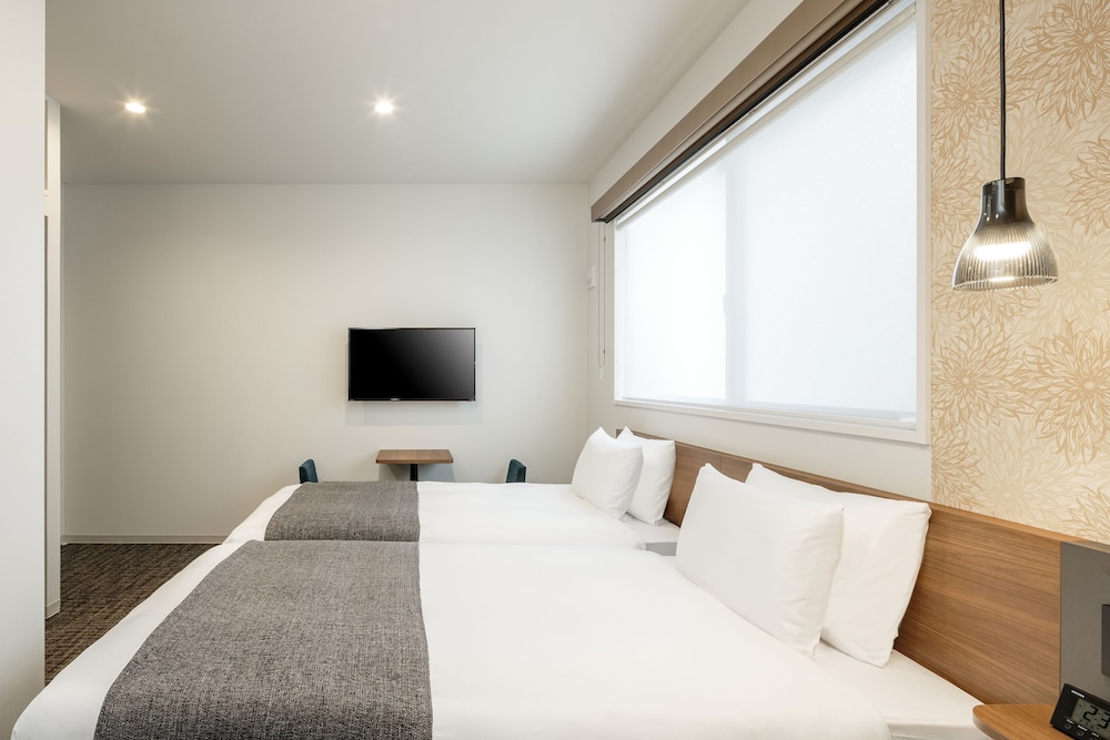 

Roma - Kyoto - M's Hotel Nijojo Oike