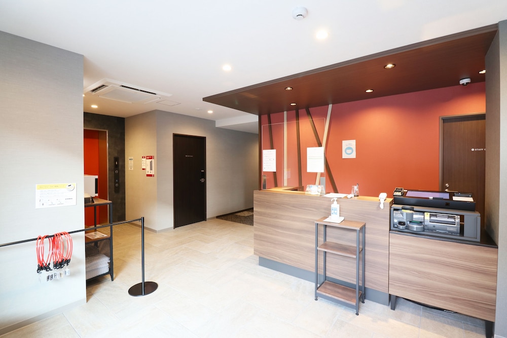 

Milano - Kyoto - M's Hotel Nijojo Oike