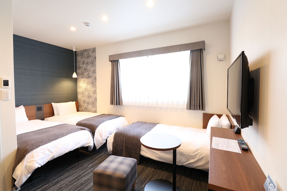 

Roma - Kyoto - M's Hotel Nijojo Oike