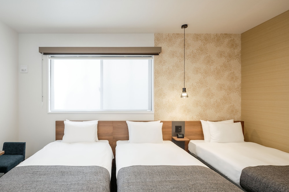 

Roma - Kyoto - M's Hotel Nijojo Oike