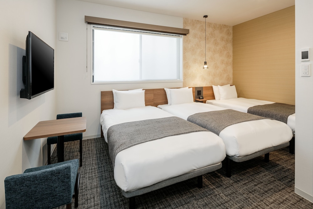 

Roma - Kyoto - M's Hotel Nijojo Oike
