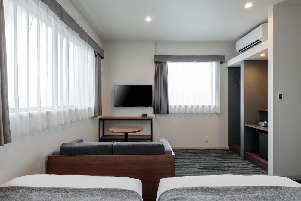 

Milano - Kyoto - M's Hotel Nijojo Oike