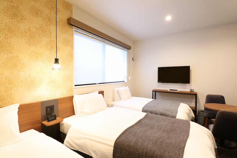 

Roma - Kyoto - M's Hotel Nijojo Oike