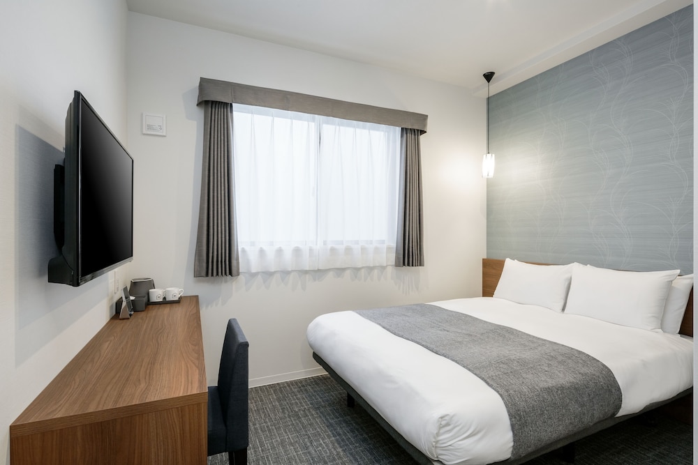 

Roma - Kyoto - M's Hotel Nijojo Oike
