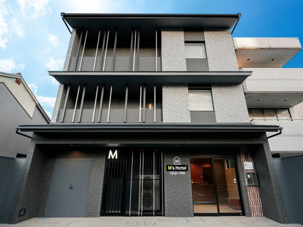 

Milano - Kyoto - M's Hotel Nijojo Oike