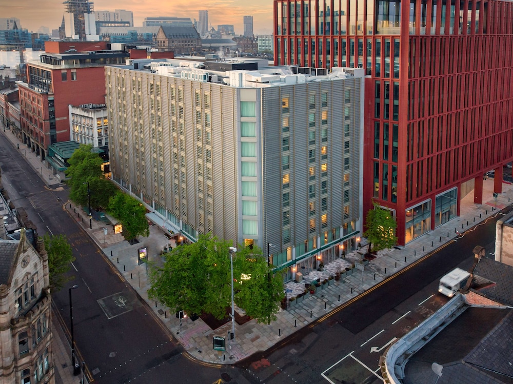 

Bologna - Manchester - YOTEL Manchester Deansgate