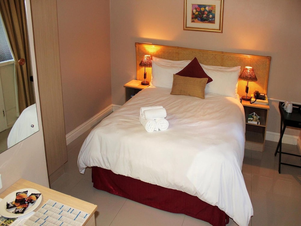 

Roma - Durban - Durban Manor Hotel & Conference Centre