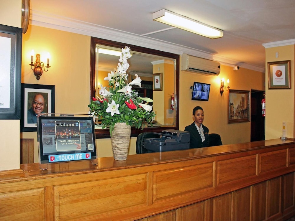 

Roma - Durban - Durban Manor Hotel & Conference Centre