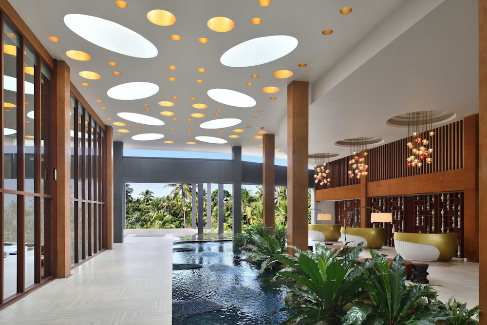 

Catania - Ahungalla - Sheraton Kosgoda Turtle Beach Resort