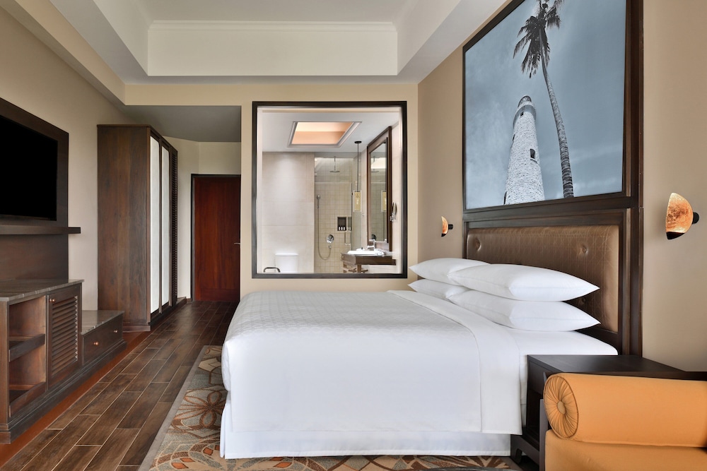 

Bologna - Ahungalla - Sheraton Kosgoda Turtle Beach Resort