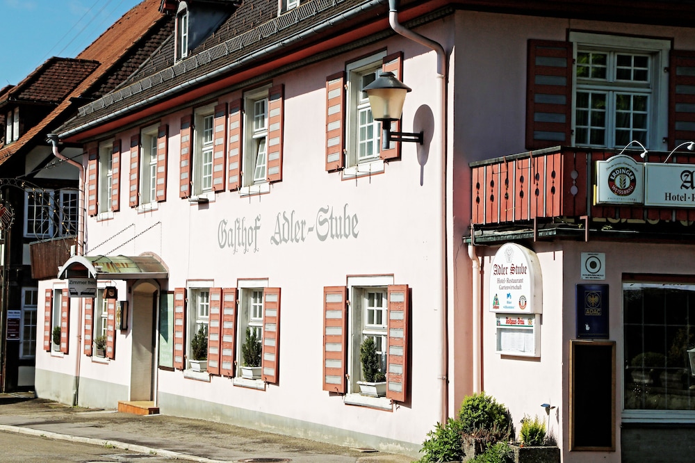 Münstertal - Hotel Restaurant Adler Stube
