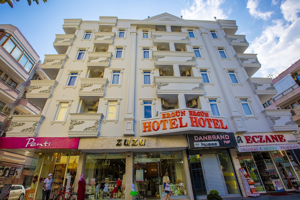 

Roma - Regione di Antalya, Turchia - Ergun Hotel