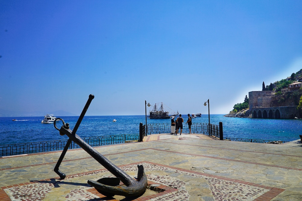 

Bologna - Alanya - Ergun Hotel