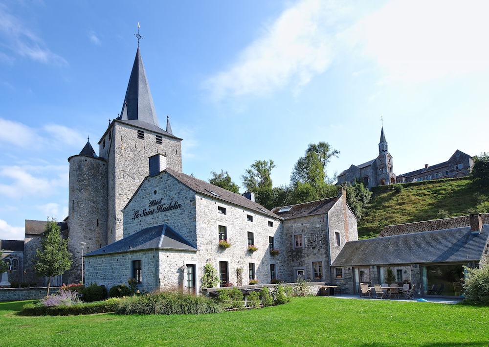 

Milano - Dinant - Hotel Le Saint Hadelin