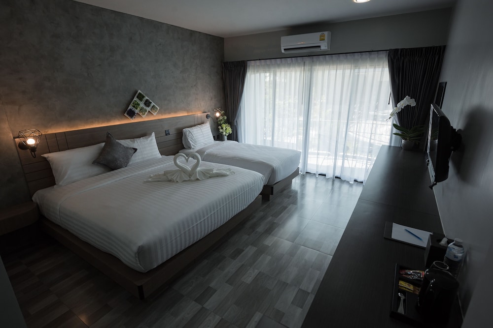

Venezia - Chalong - Little Loft Hotel