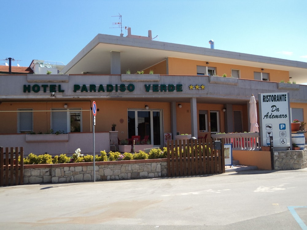 

Bari - Cecina - Hotel Paradiso Verde