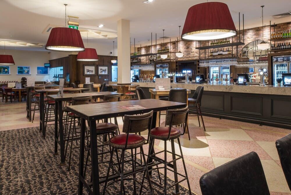 

Torino - Dublino - The Old Borough by Wetherspoon
