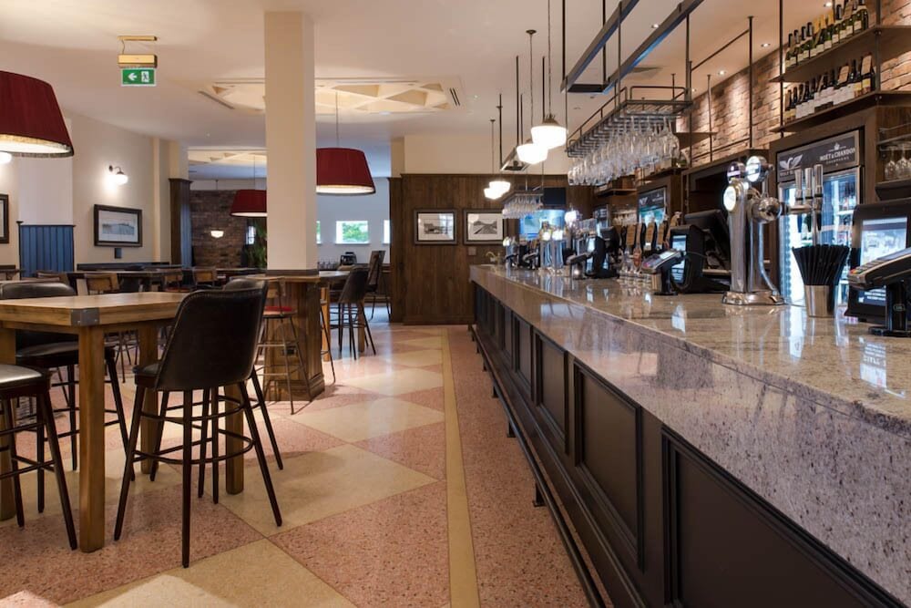

Bari - Dublino - The Old Borough by Wetherspoon