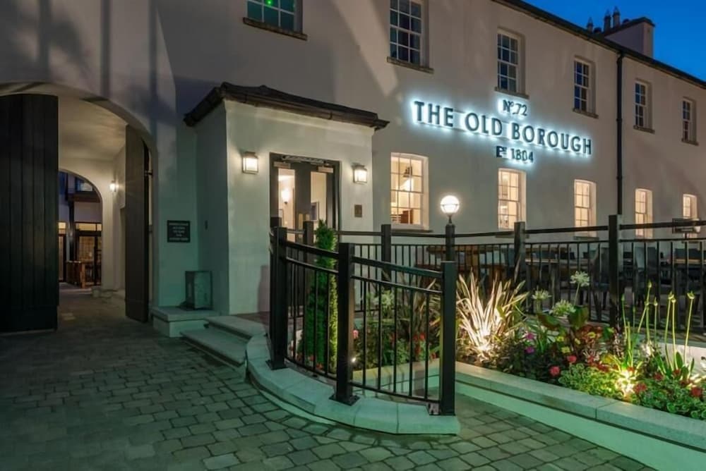 

Torino - Malahide - The Old Borough by Wetherspoon