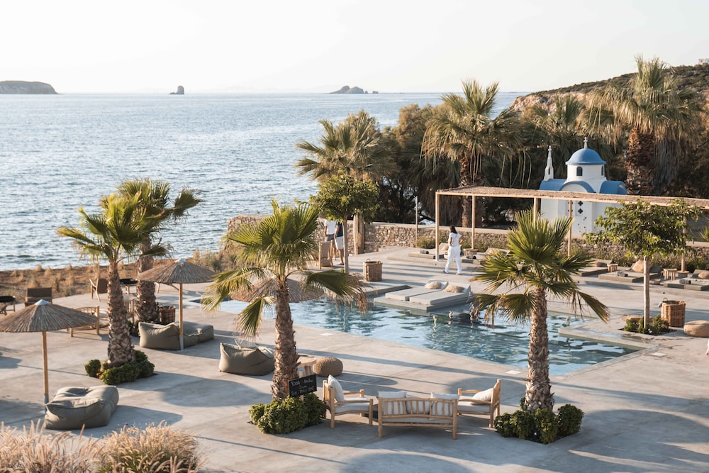 

Roma - Aliki (Paros) - Seesoo Paros Beachfront Resort