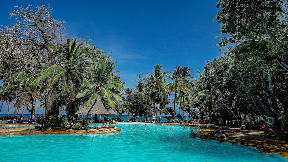 

Napoli - Diani Beach - Papillon Lagoon Reef Hotel