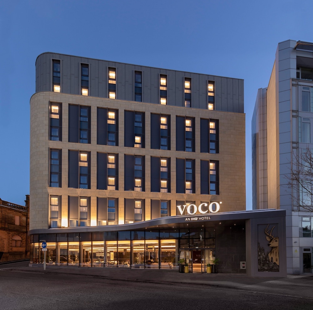 

Milano - Edimburgo - voco EDINBURGH - HAYMARKET