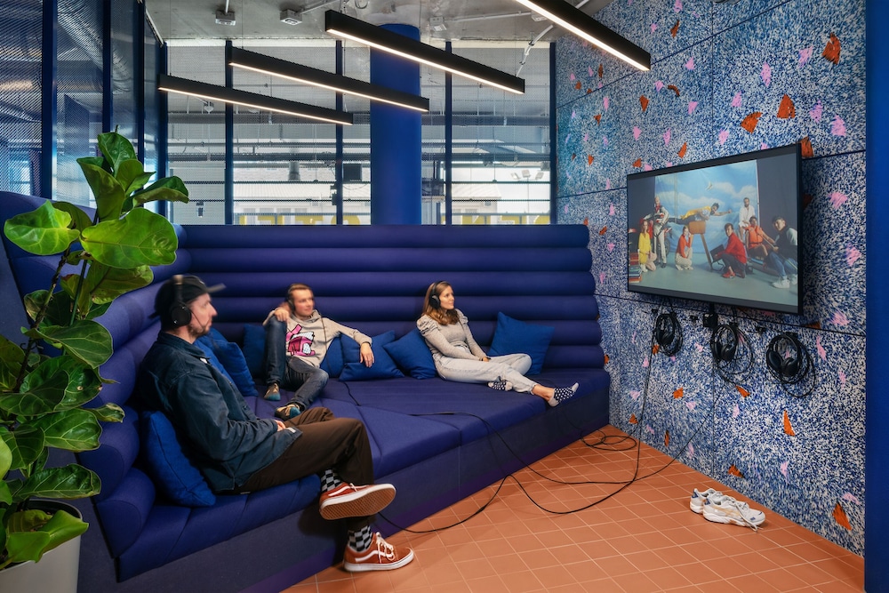 

Milano - Delft - The Social Hub Delft
