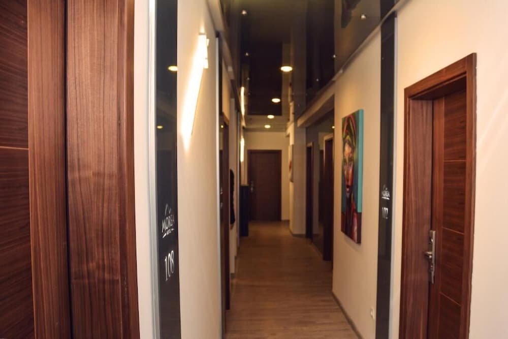 

Roma - Lubiana - Hotel MOREA