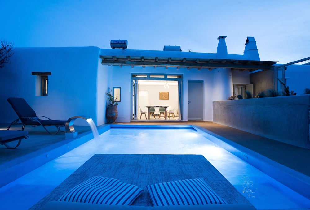 

Roma - Mykonos, Isole Greche - Mykonos Village
