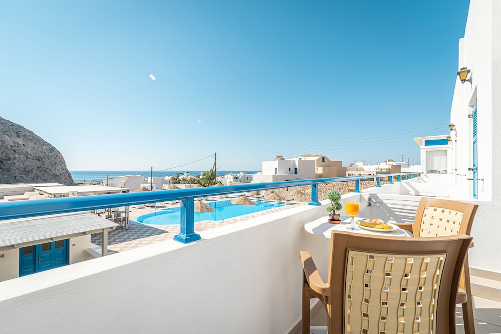 

Milano - Santorini-Akrotiri - Marianna Hotel