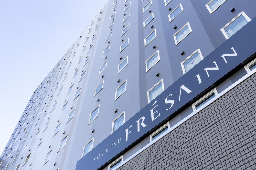 

Milano - Yokohama - Sotetsu Fresa Inn Yokohama Higashiguchi