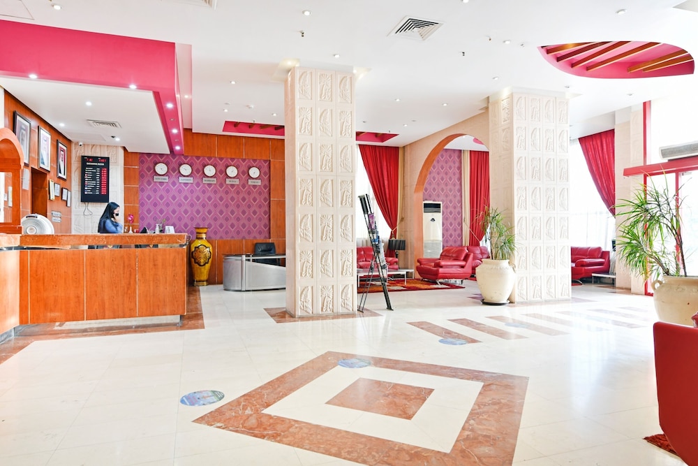 

Roma - Bahrain - OYO 118 Revira Hotel