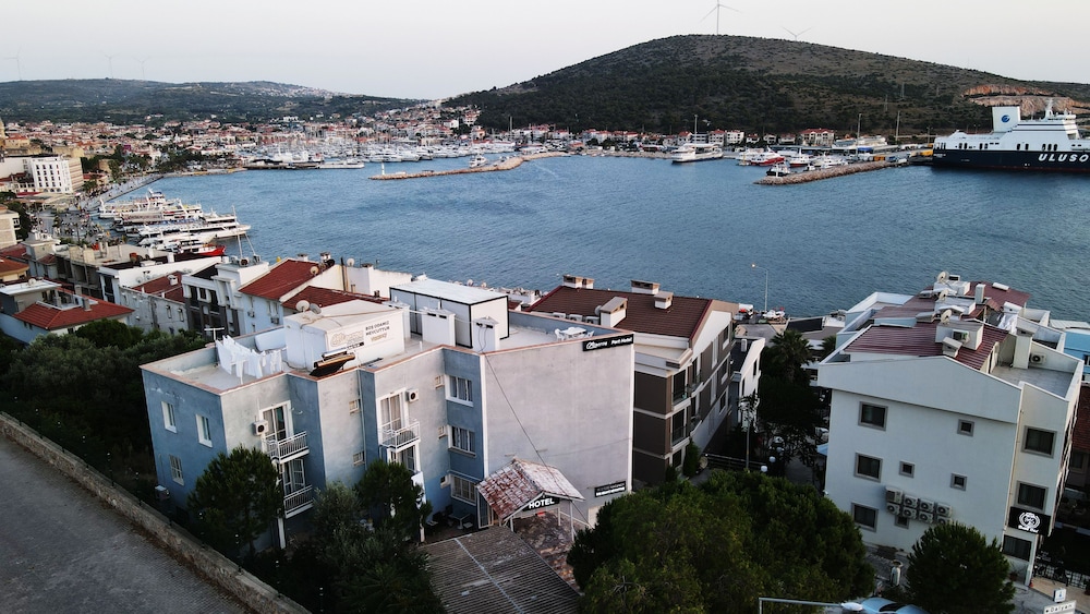 

Milano - Çeşme - Minerva Port Hotel