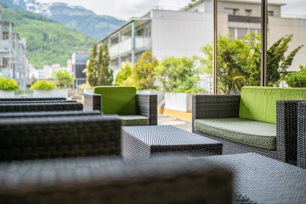 

Milano - Vaduz - Hotel Buchserhof