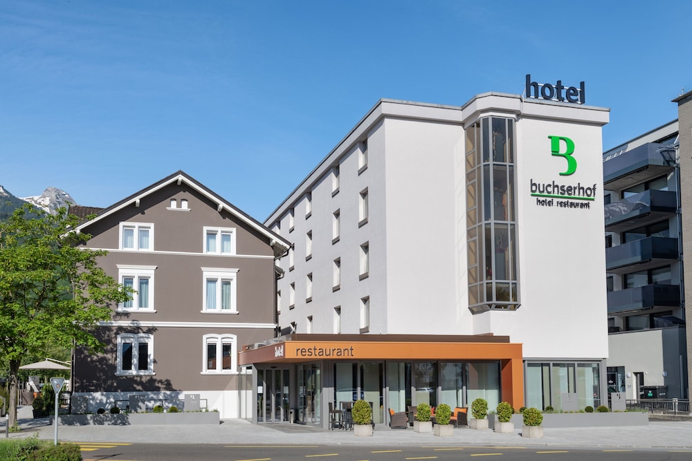 

Milano - Vaduz - Hotel Buchserhof