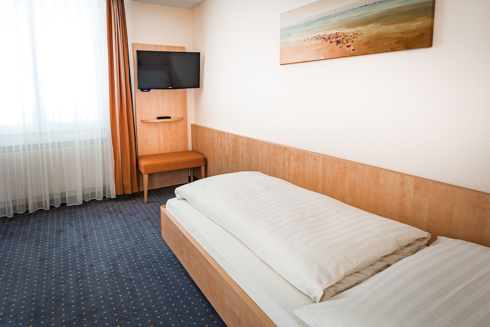 

Milano - Vaduz - Hotel Buchserhof